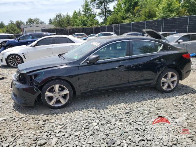 19VDE1F34EE006207 2014 ACURA ILX photo no. 11