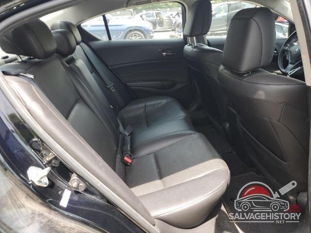 19VDE1F34EE006207 2014 ACURA ILX photo no. 10