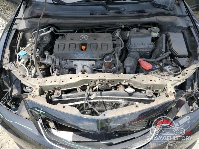 19VDE1F34EE006207 2014 ACURA ILX photo no. 11