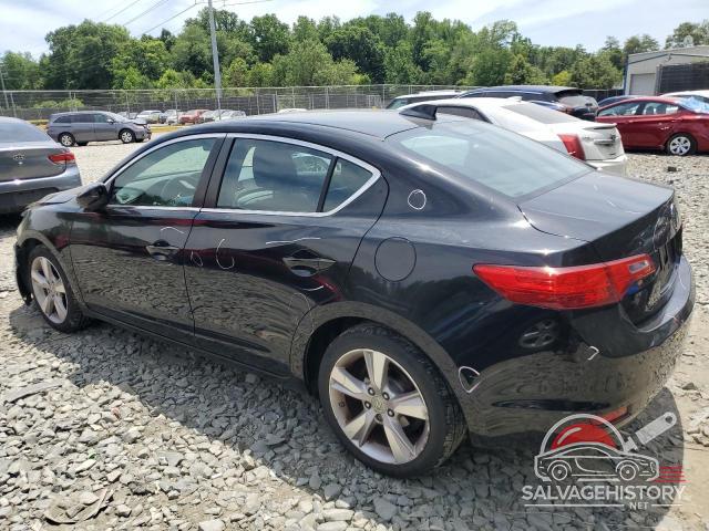 19VDE1F34EE006207 2014 ACURA ILX photo no. 2