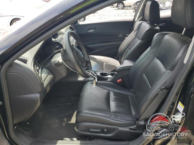 19VDE1F34EE006207 2014 ACURA ILX photo no. 7