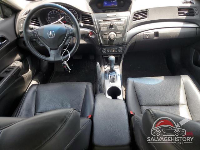 19VDE1F34EE006207 2014 ACURA ILX photo no. 8