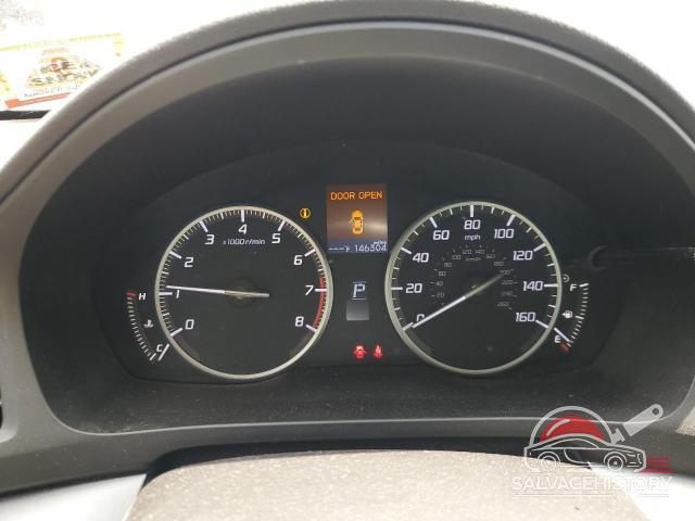 19VDE1F34EE006207 2014 ACURA ILX photo no. 9