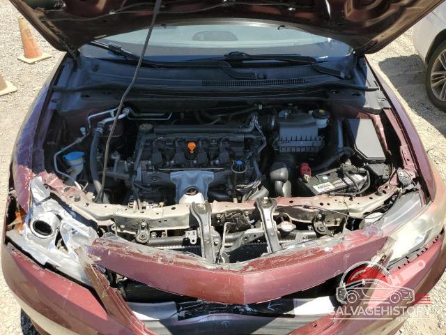 19VDE1F55EE000868 2014 ACURA ILX photo no. 11