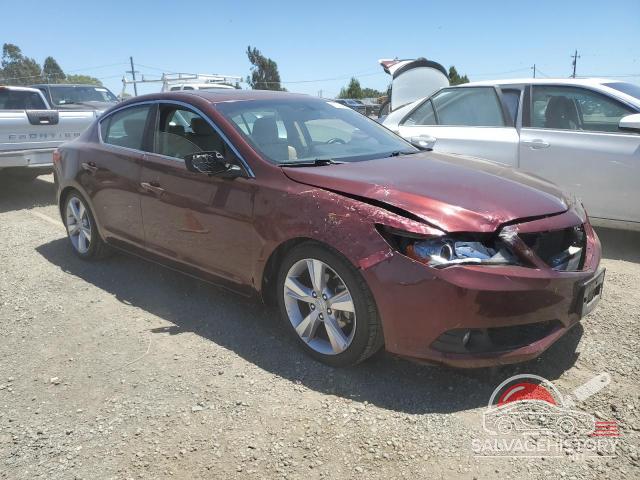 19VDE1F55EE000868 2014 ACURA ILX photo no. 4