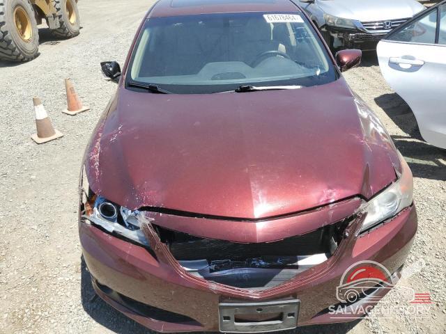 19VDE1F55EE000868 2014 ACURA ILX photo no. 5