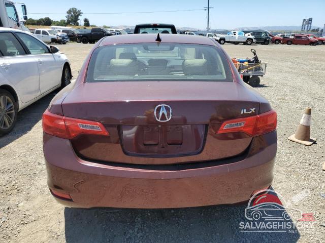19VDE1F55EE000868 2014 ACURA ILX photo no. 6