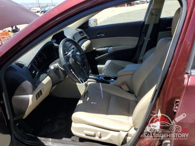 19VDE1F55EE000868 2014 ACURA ILX photo no. 7