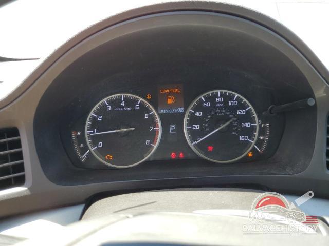 19VDE1F55EE000868 2014 ACURA ILX photo no. 9