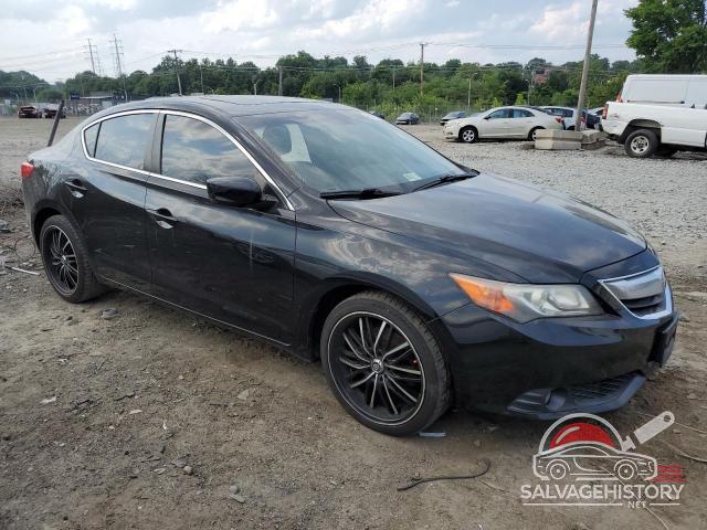 19VDE2E55FE000250 2015 ACURA ILX photo no. 4