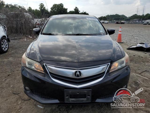 19VDE2E55FE000250 2015 ACURA ILX photo no. 5