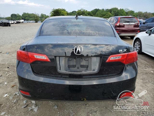 19VDE2E55FE000250 2015 ACURA ILX photo no. 6