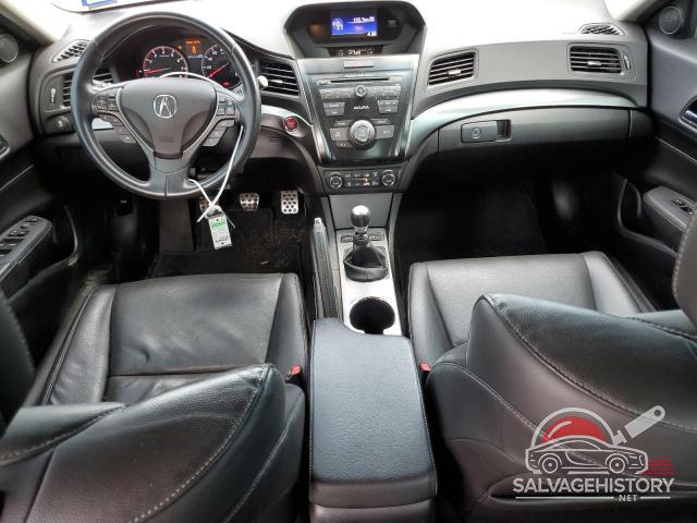 19VDE2E55FE000250 2015 ACURA ILX photo no. 8