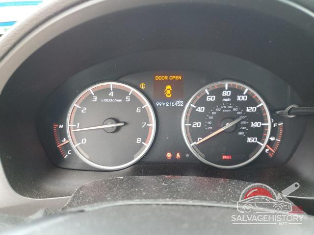 19VDE2E55FE000250 2015 ACURA ILX photo no. 9