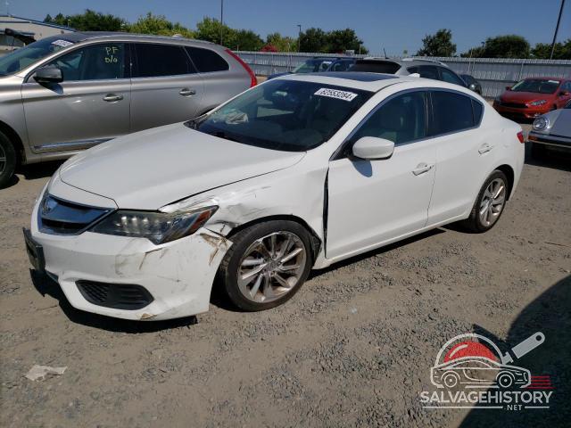 19UDE2F71GA001750 2016 ACURA ILX photo no. 17