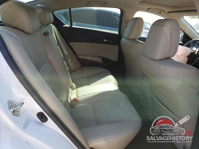 19UDE2F71GA001750 2016 ACURA ILX photo no. 10