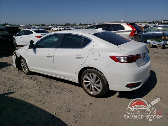 19UDE2F71GA001750 2016 ACURA ILX photo no. 2