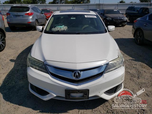 19UDE2F71GA001750 2016 ACURA ILX photo no. 5