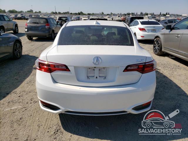 19UDE2F71GA001750 2016 ACURA ILX photo no. 6