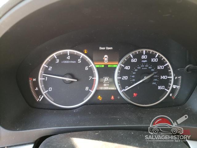 19UDE2F71GA001750 2016 ACURA ILX photo no. 9