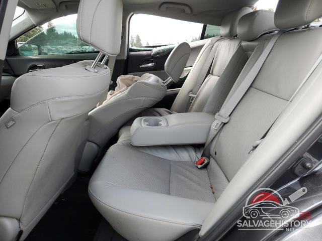 19UDE2F77GA016981 2016 ACURA ILX photo no. 10