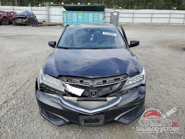 19UDE2F77GA016981 2016 ACURA ILX photo no. 5