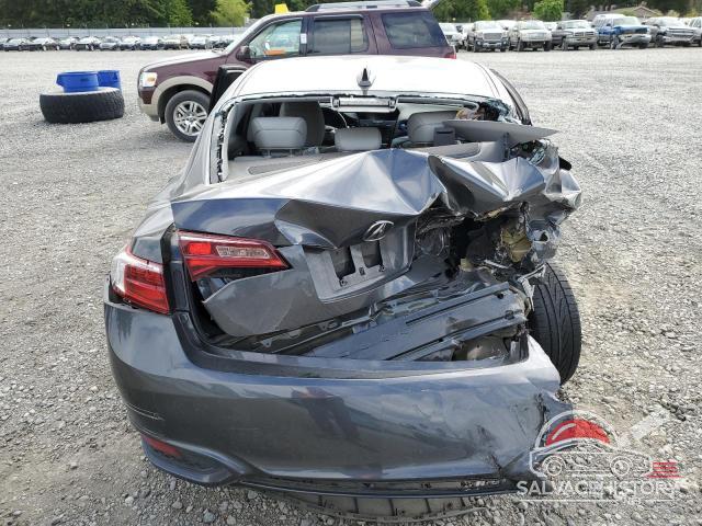 19UDE2F77GA016981 2016 ACURA ILX photo no. 6