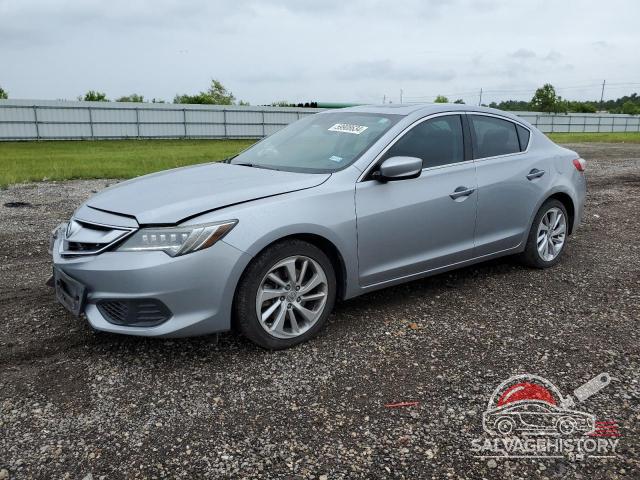 19UDE2F76HA004015 2017 ACURA ILX photo no. 5