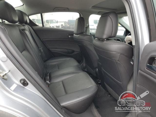 19UDE2F76HA004015 2017 ACURA ILX photo no. 10