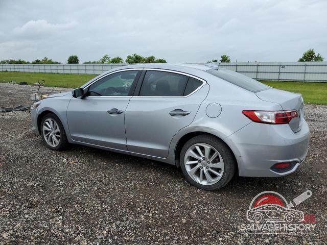 19UDE2F76HA004015 2017 ACURA ILX photo no. 2