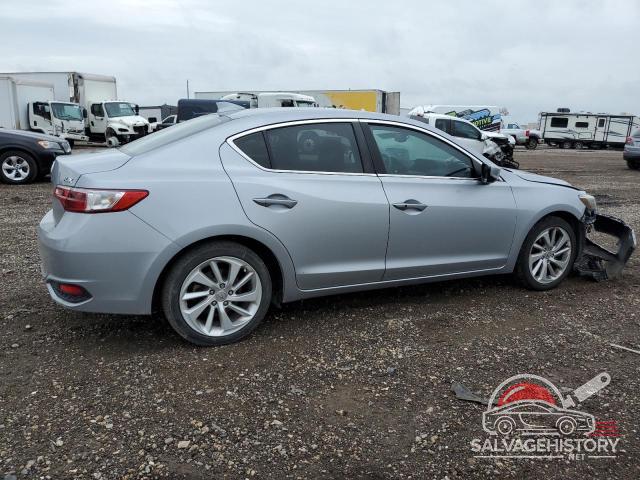19UDE2F76HA004015 2017 ACURA ILX photo no. 3