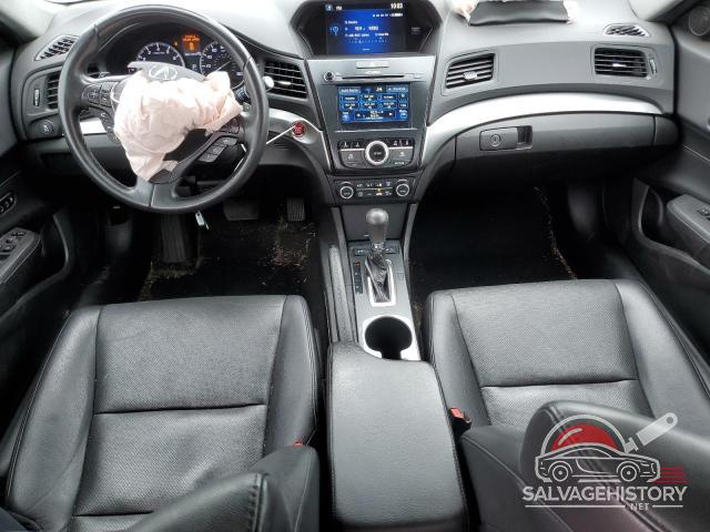 19UDE2F76HA004015 2017 ACURA ILX photo no. 8