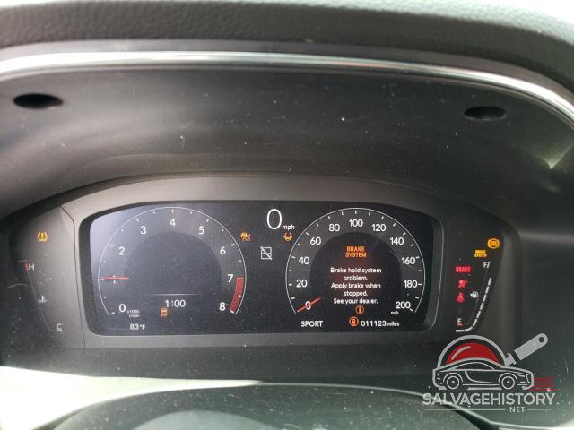 19UDE5G97RA000462 2024 ACURA INTEGRA photo no. 9