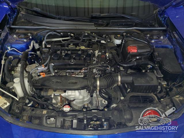 19UDE4H35PA020811 2023 ACURA INTEGRA A- photo no. 11