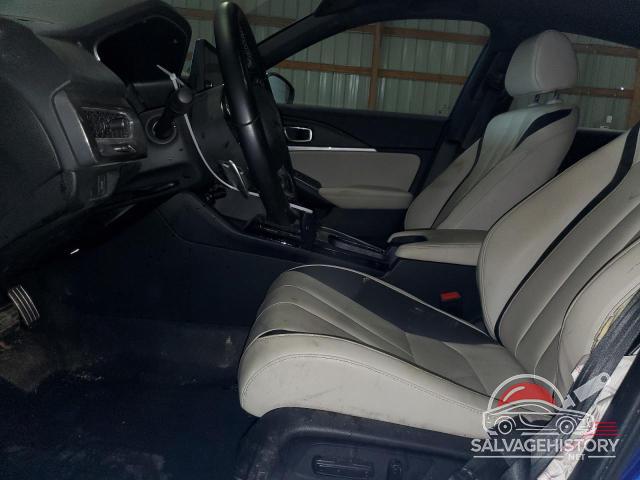 19UDE4H35PA020811 2023 ACURA INTEGRA A- photo no. 7