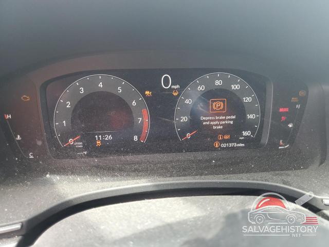 19UDE4H35PA020811 2023 ACURA INTEGRA A- photo no. 9