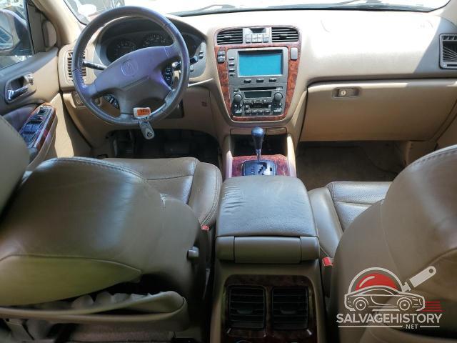 2HNYD18251H539627 2001 ACURA MDX photo no. 8