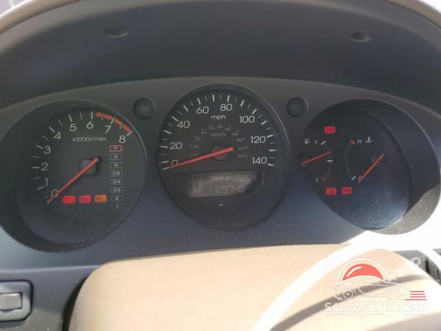 2HNYD18251H539627 2001 ACURA MDX photo no. 9