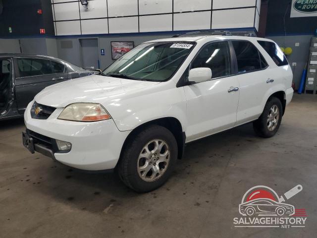 2HNYD18842H548339 2002 ACURA MDX photo no. 4