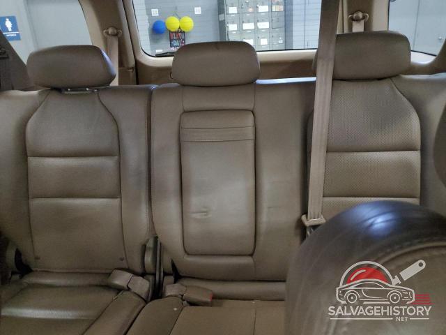 2HNYD18842H548339 2002 ACURA MDX photo no. 10