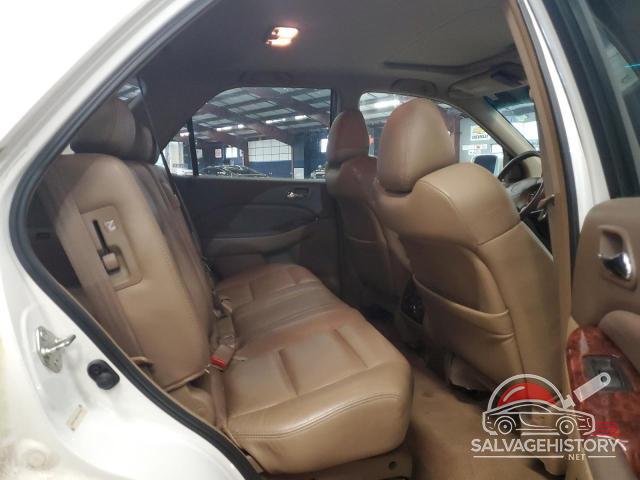 2HNYD18842H548339 2002 ACURA MDX photo no. 11