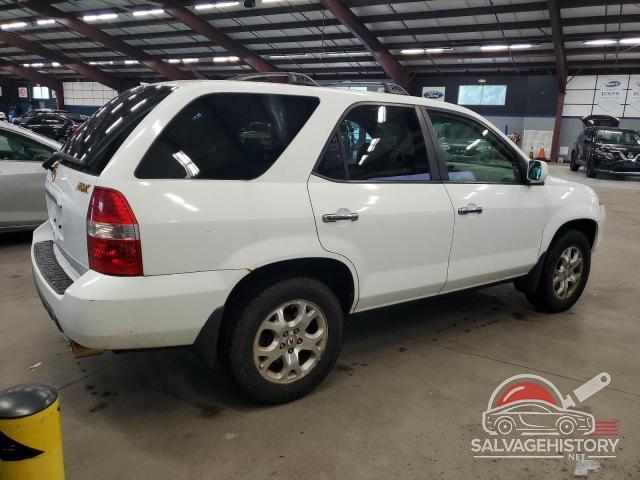 2HNYD18842H548339 2002 ACURA MDX photo no. 3