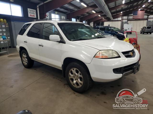 2HNYD18842H548339 2002 ACURA MDX photo no. 4