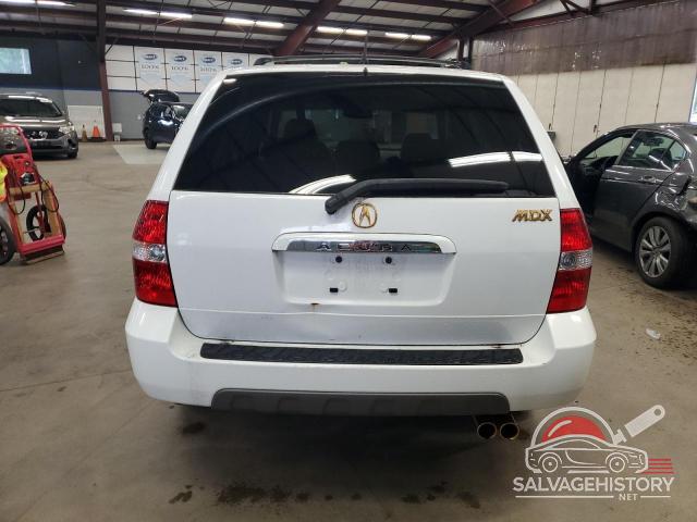2HNYD18842H548339 2002 ACURA MDX photo no. 6