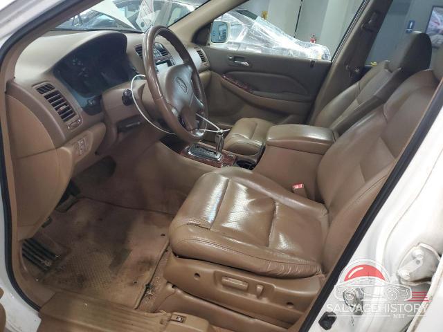 2HNYD18842H548339 2002 ACURA MDX photo no. 7