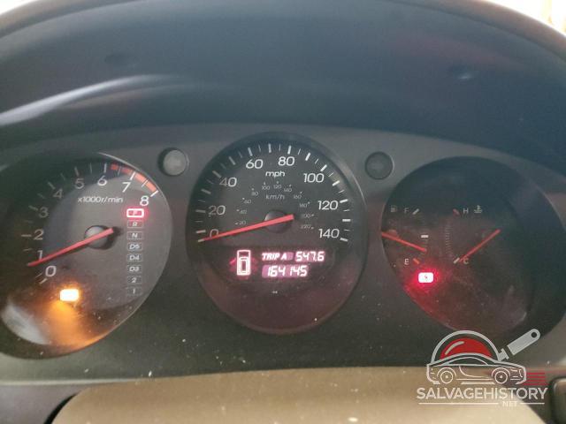 2HNYD18842H548339 2002 ACURA MDX photo no. 9