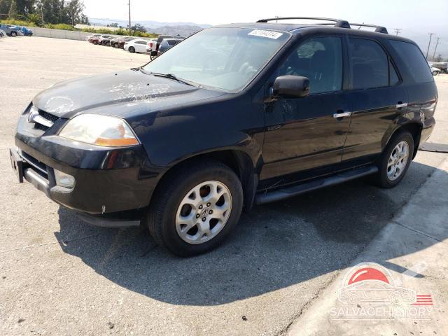 2HNYD188X2H547874 2002 ACURA MDX photo no. 1