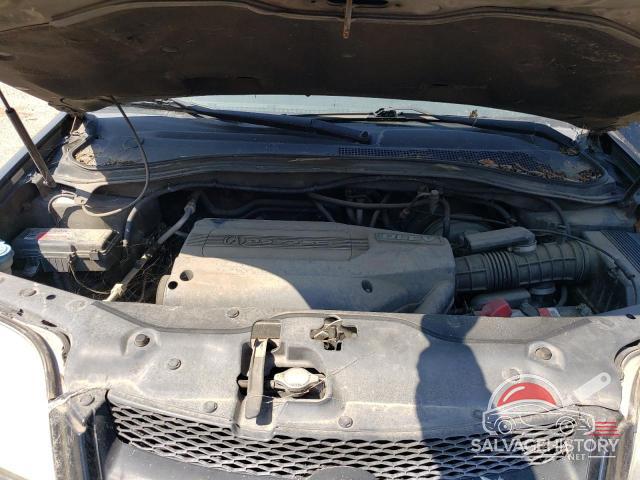2HNYD188X2H547874 2002 ACURA MDX photo no. 12