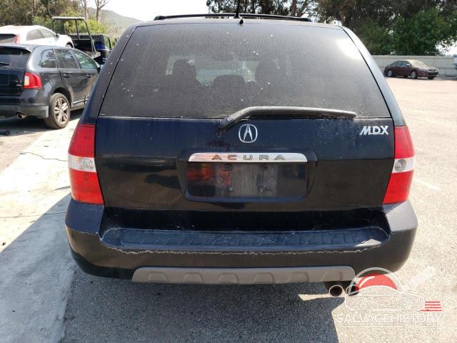 2HNYD188X2H547874 2002 ACURA MDX photo no. 6