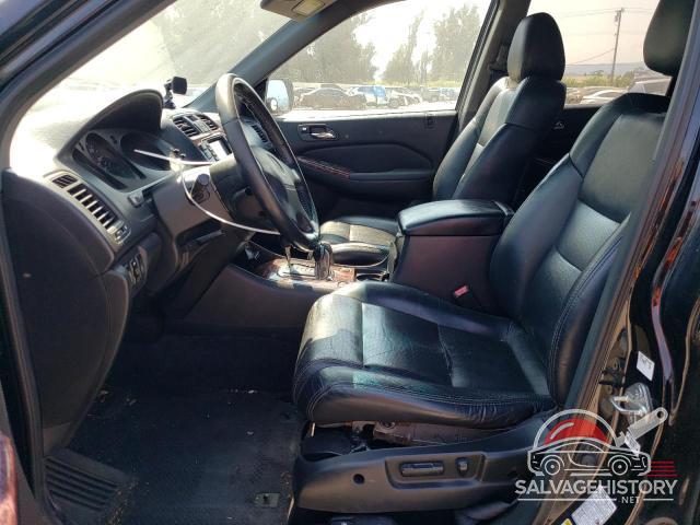 2HNYD188X2H547874 2002 ACURA MDX photo no. 7